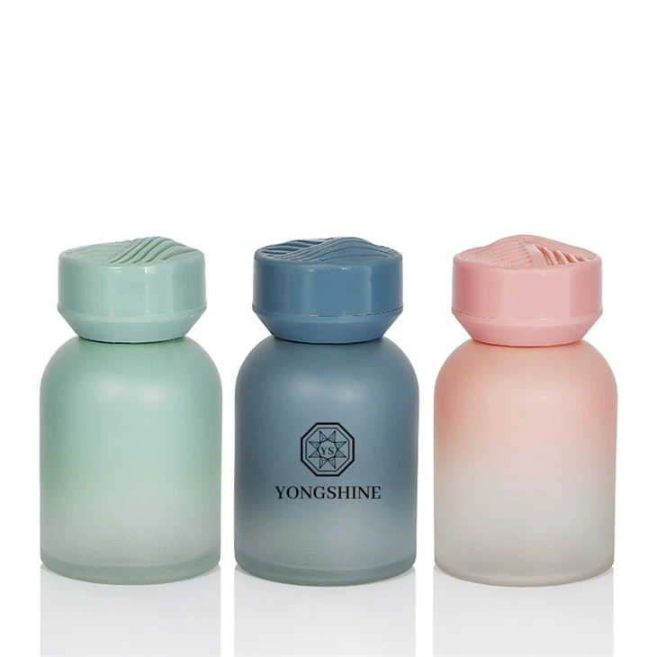 Empty Car Diffuser Bottles