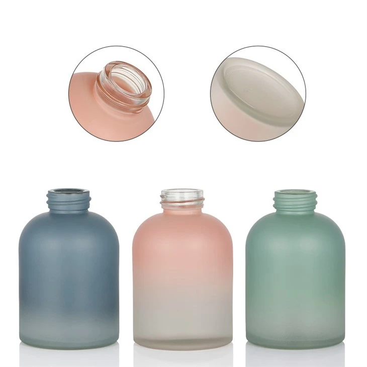 car diffuser bottles empty