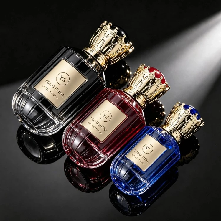 Luxury Perfume Glass Bottle best