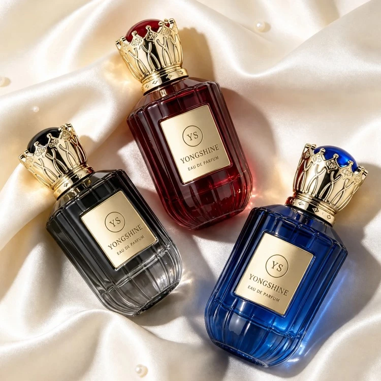 custom glass perfume bottle custom glass perfume bottle