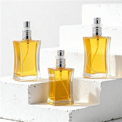 50ml Glass Perfume Bottles