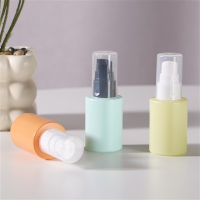 بطری لوسیون آرایشی